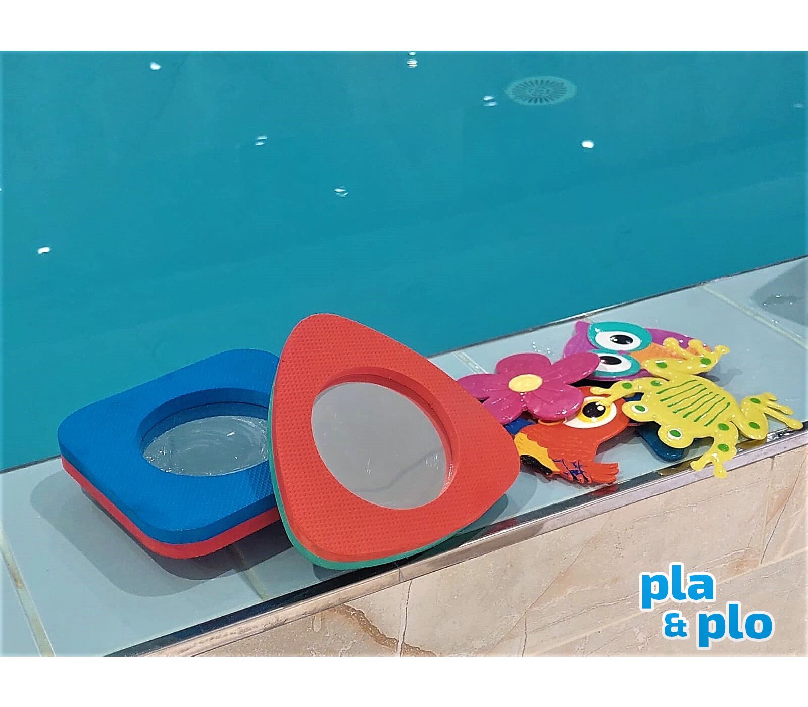 Товары PlaPlo ::  Зеркал для бассейна